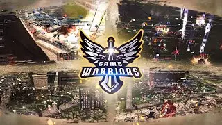 GameWarriorS Union VS ALL SERVER ArkSolid Online Job War#1