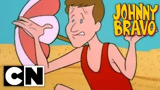 Johnny Bravo - Beach Blanket Bravo