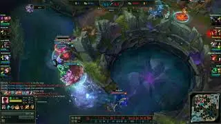 Silver I - Thresh The Guardian
