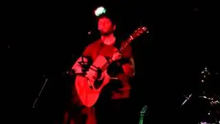 Aled Rheon at Moon Club Cardiff