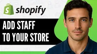 How To Add Staff On Your Shopify Store [Shopify Staff Account Tutorial]