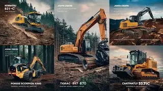 Top 5 Advanced Logging Machines
