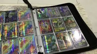 My pokemon book