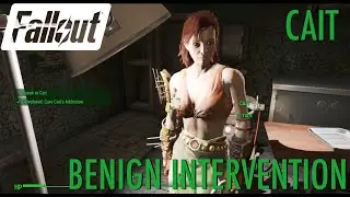 Fallout 4 - Benign Intervention (Cait's Side Quest)
