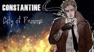 Constantine AMV [ Korn - Rotting In Vain ]