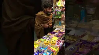 Funny customer 😱 and😂 #funny #shorts #shopkeeper