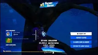 Fortnite It's a bird It's a plane it's Chimpanski! :]