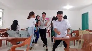 TEACHING IN P.E AND HEALTH (demo teaching) BUENAOBRA/PALERMO/PATITICO