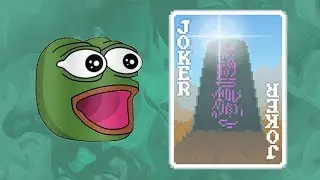obelisk is better late than never | Balatro