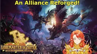The Bulwark of Humanity Holds Against Chaos! w/ Aurelia Tempris!