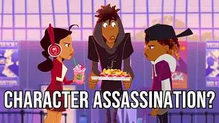 The Proud Family Tackles Sexism... Poorly - The Proud Family: Louder And Prouder Season 3