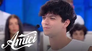 Amici 24 - TrigNO - Maledetta Milano