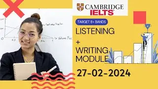 CAMBRIDGE IELTS LISTENING PRACTICE TEST 2022 WITH ANSWERS  27-02-2024 || IDP || BRITISH COUNCIL