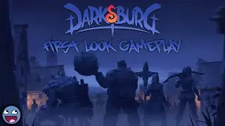 Darksburg Gameplay (PC)