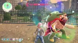 Shiny Mega Chesnaught