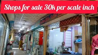 Shops for sale man bazar abbottabad