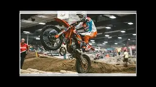 Cody webb extends points lead with fourth straight win - endurocross
