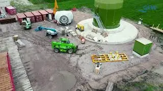 GEW Wilhelmshaven und Enercon errichten neue Windgiganten für Wilhelmshaven