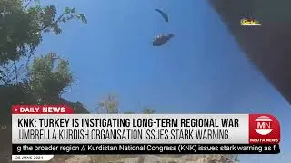 KNK: TURKEY IS INSTIGATING LONG-TERM REGIONAL WAR