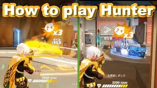 【T3 Arena】How to play Hunter