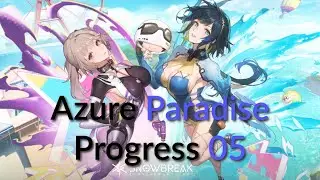 Snowbreak: Containment Zone | Special: Azure Paradise [Progress 05: Silent Treasure Trove]