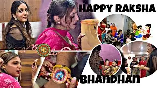 Happy Raksha bhandhan ♥️(2025)