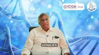 Dr. E. Hemanth Raj | Executive Vice Chairman | Cancer Institute (WIA) | ICGA 2025 Message