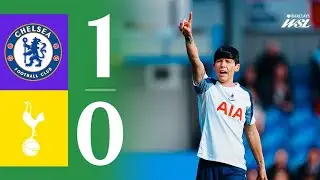 Chelsea 1-0 Spurs Women | Extended WSL Highlights