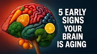 5 Early Signs Your Brain Is Aging Too Fast