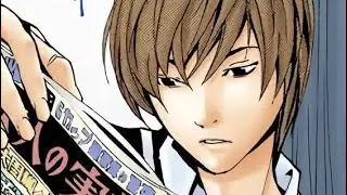 the light yagami effect (MASTERMIND GENIUS!!)
