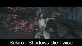 Sekiro - Shadows Die Twice performance on GTX 880M | 4700HQ