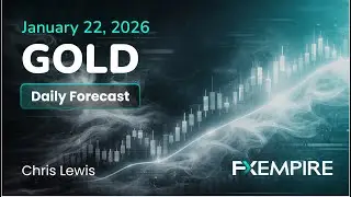 XAU/USD Price Forecast Today, Technical Analysis (January 22): Gold Continues to Find Buyers on Dips