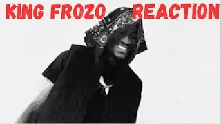 FROZO REACTS KING MARCEL - &lsquo;ALL OF IT DIES&rsquo; OFFICIAL L/V | #THECHASE