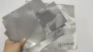 Stainless Steel Wire Mesh SS Mesh Silk Cloth