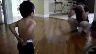Vince's Modeling Shoot! PT1