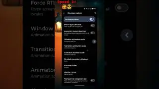 mobile ki speed increase kara🙆😎#shorts #mobile #tech #PhoneFast #MobileTips #PhoneSpeed#AndroidTrick