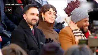 AOC SHOCKS NYC: 