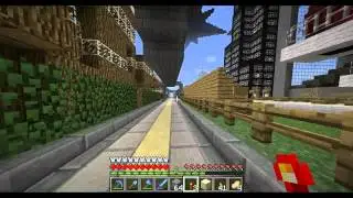 ★ Minecraft - Epic Creations - Pokemon 8bits - Lapras + Town creation