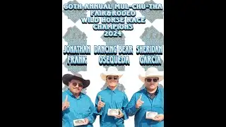 2024 MUL-CHU-THA WILD HORSE RACE