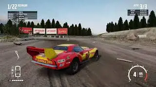 SUPER-VENOM NEW SEASON CAR -WRECKFEST