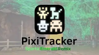 PixiTracker - Sparta Emerald Remix