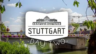 BOATING IN T&Uuml;BINGEN!! - FinsVlogs #11
