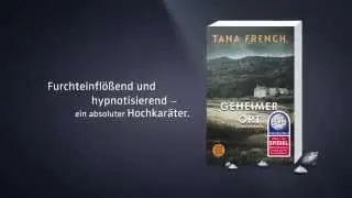 Tana French, Geheimer Ort ‒ Jetzt als Hochkar&auml;ter-Taschenbuch