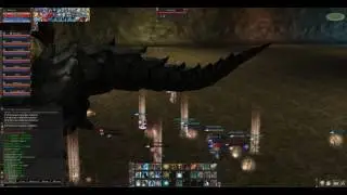 Lineage II KetraWars x1200 Antharas part 2
