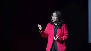 TOO LOUD, TOO SENSITIVE, TOO MUCH &mdash; OR JUST ENOUGH? | Saisha Khullar | TEDxYouth@GEMSModernAcademy
