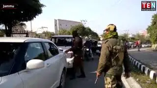 Security on high alert ahead of RepublicDay