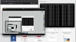 Screen share with fetch() streaming upload via Piping Server