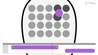 Tactile Animation by Direct Manipulation of Grid Displays