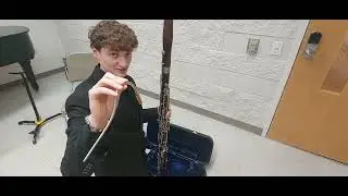 Jack Dwyer MUS 230 Digital Lesson (Assembling the Bassoon)