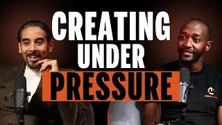 Creating Under Pressure with Alexis Cuarezma | Balancing Acts Podcast